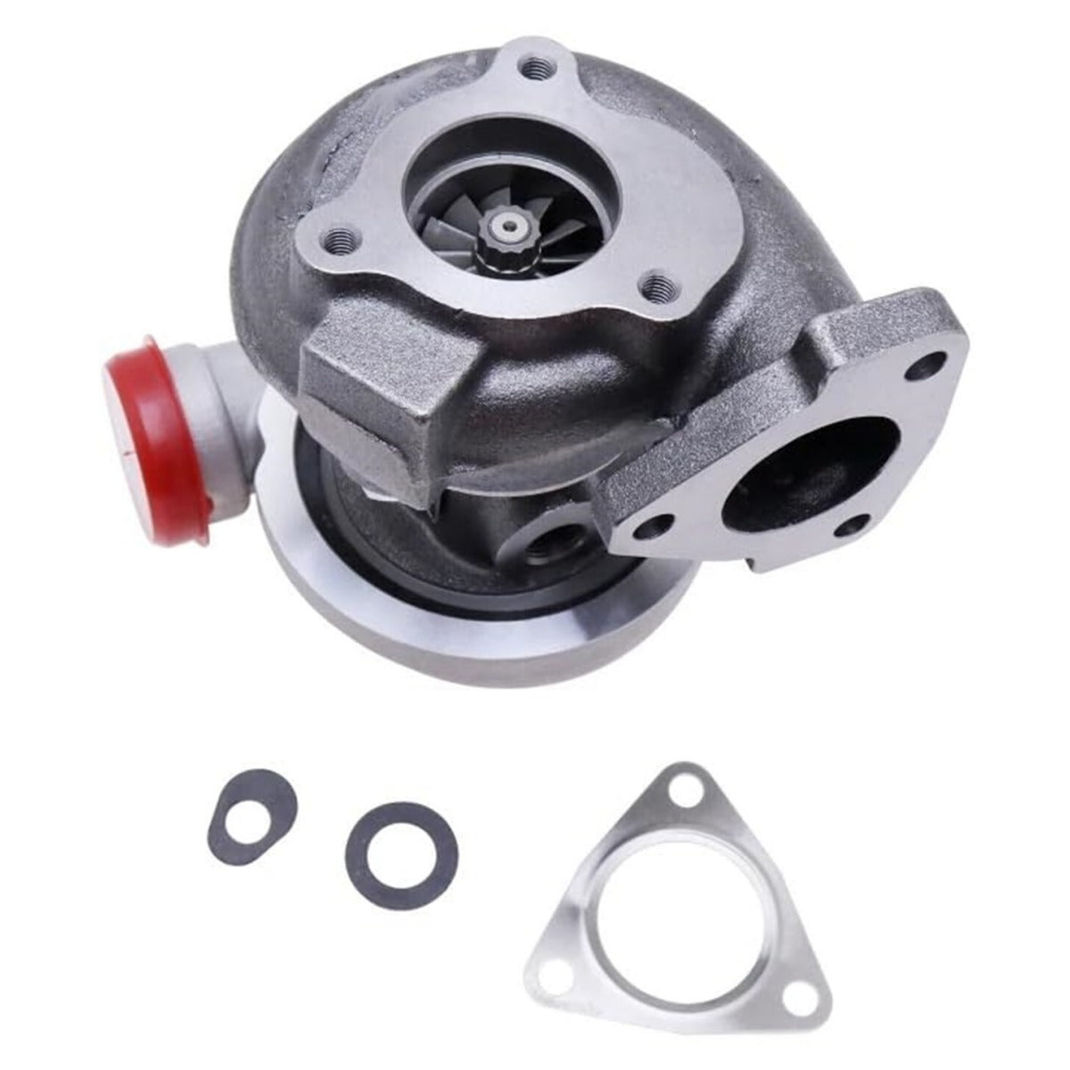 Turbo Turbocharger 315926 04224142KZ for Deutz BF3L914 BF4M1011F Engine - image 5