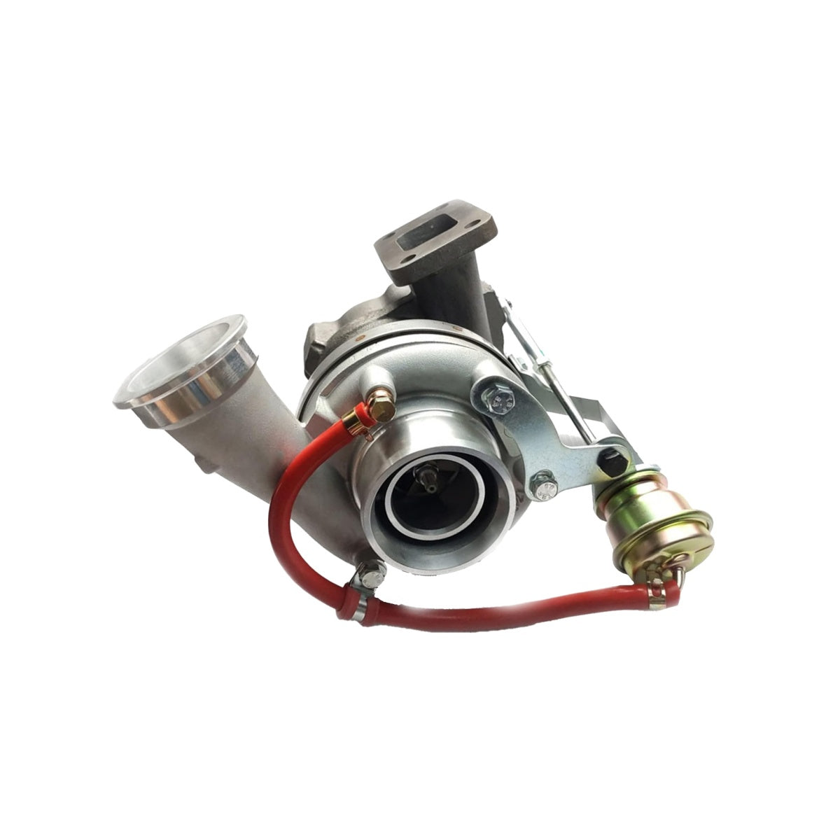 Turbo Turbocharger 318706 0429-4752KZ for Volvo Engine D6D D6E Excavator EC210 - image 3