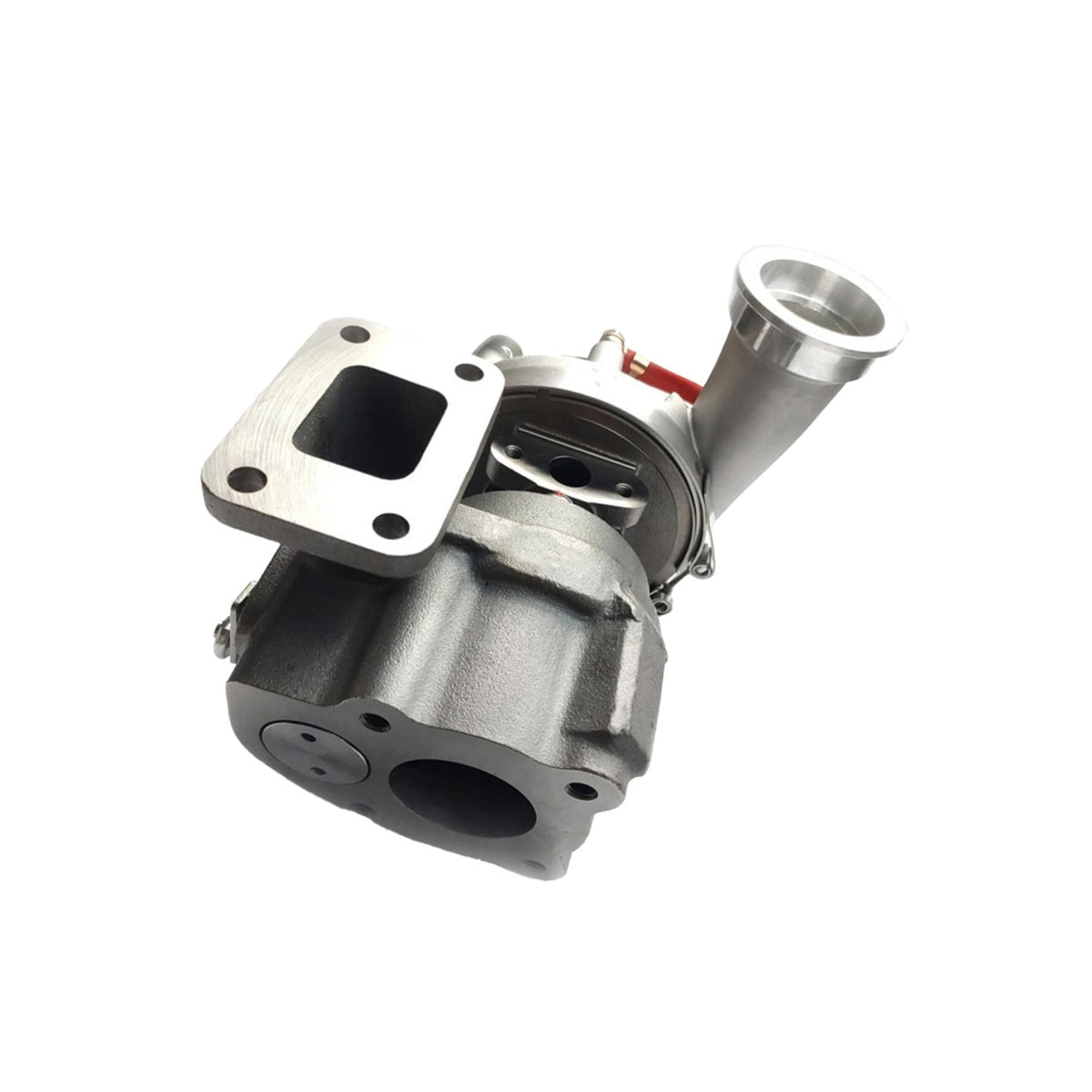 Turbo Turbocharger 318706 0429-4752KZ for Volvo Engine D6D D6E Excavator EC210 - image 5