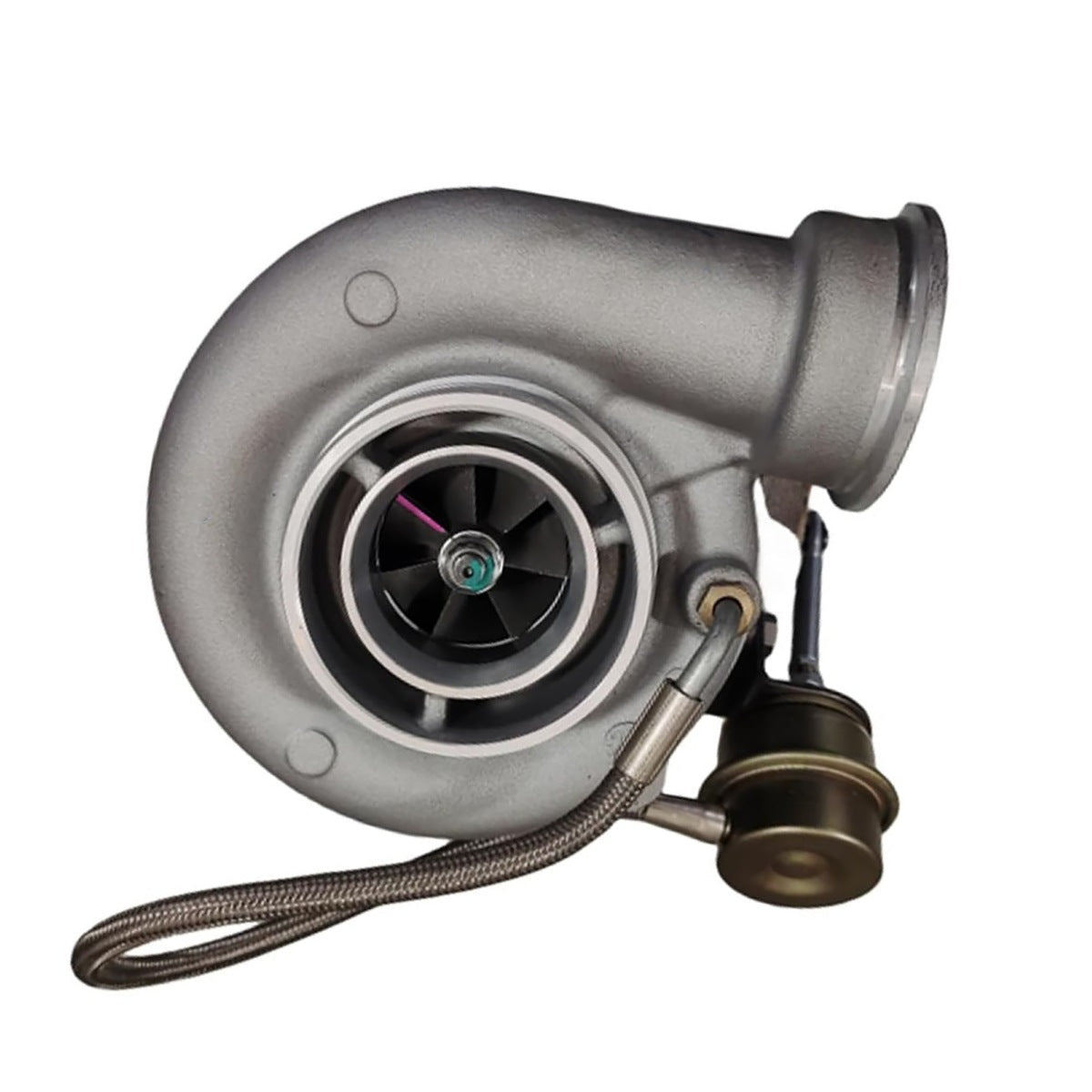 Turbo Turbocharger 32006296 for JCB JS200 JS210 JS220 Excavator - image 5