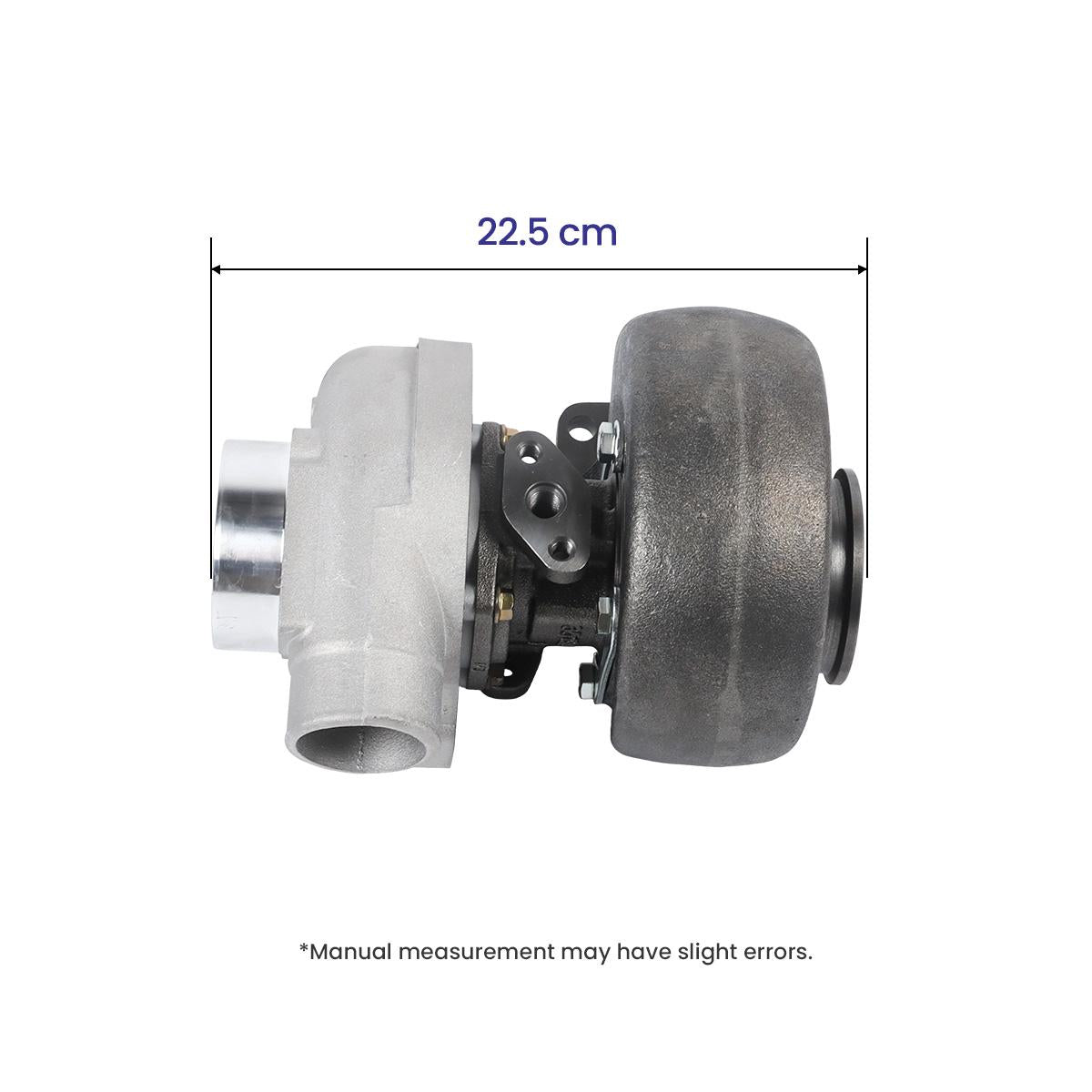 Turbo Turbocharger 3522900 3802290 for Cummins Engine 4BT 3.9 - image 2