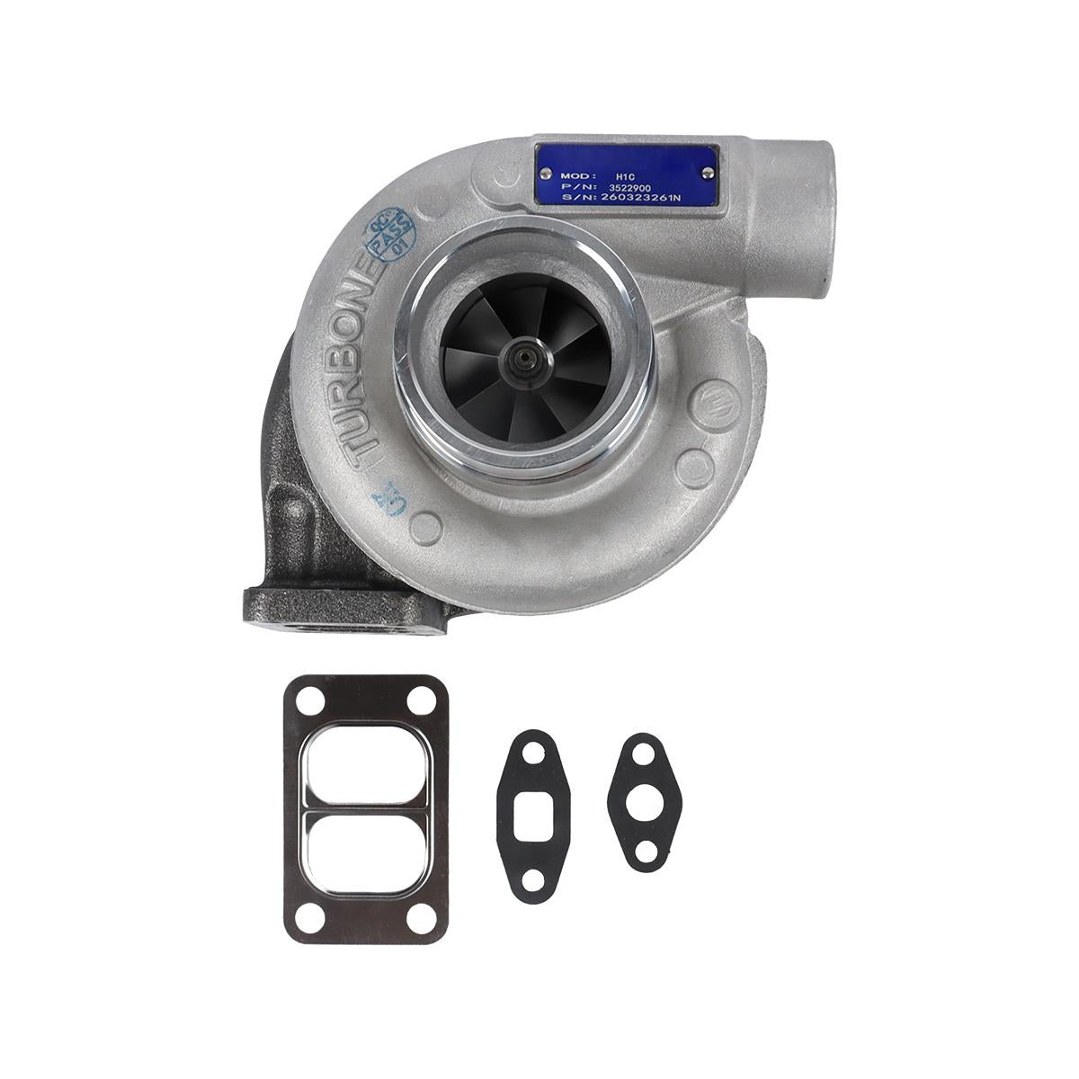Turbo Turbocharger 3522900 3802290 for Cummins Engine 4BT 3.9 - image 4