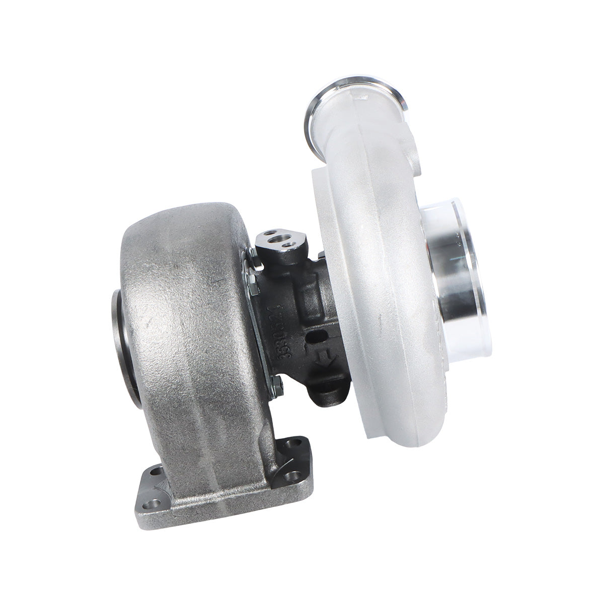 Turbo Turbocharger 3531696 for Cummins Engine 6BTAA 5.9L - image 4