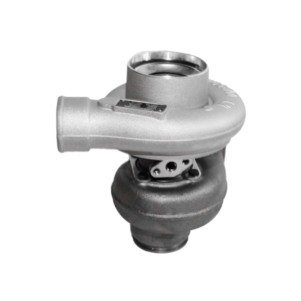 Turbo Turbocharger 3536473 for Cummins Engine 6BTAA - image 2