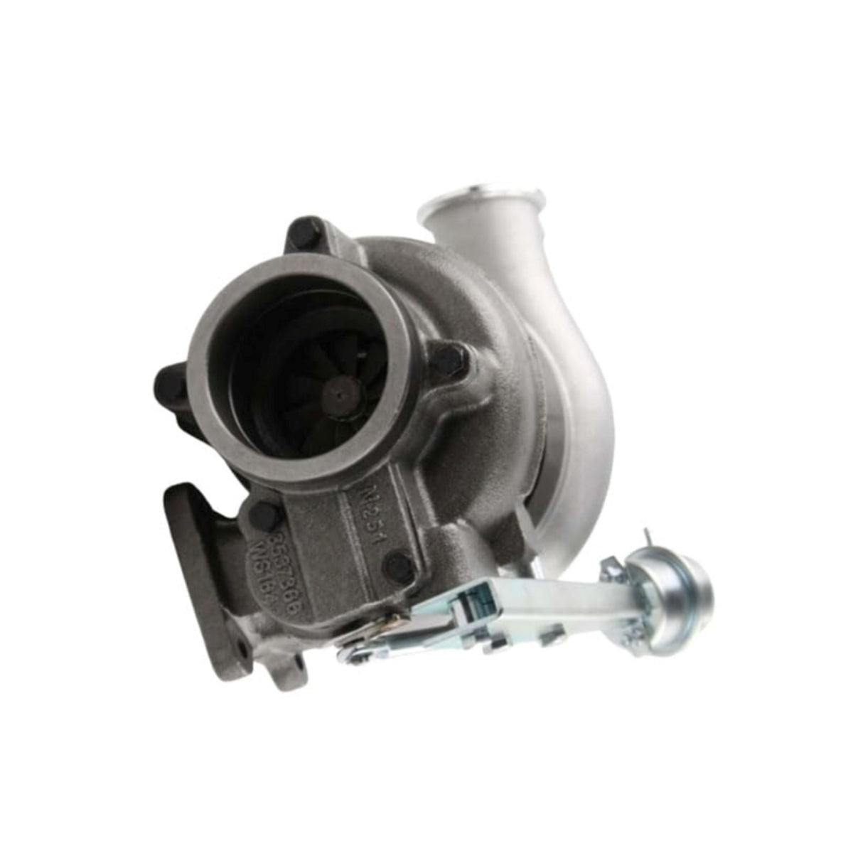Turbo Turbocharger 3538856 for Cummins Engine 6CTAA - image 4