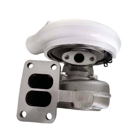 Turbo Turbocharger 3539678 for Daewoo Excavator DH220-5 DH220-7 Engine DB58TI - image 2