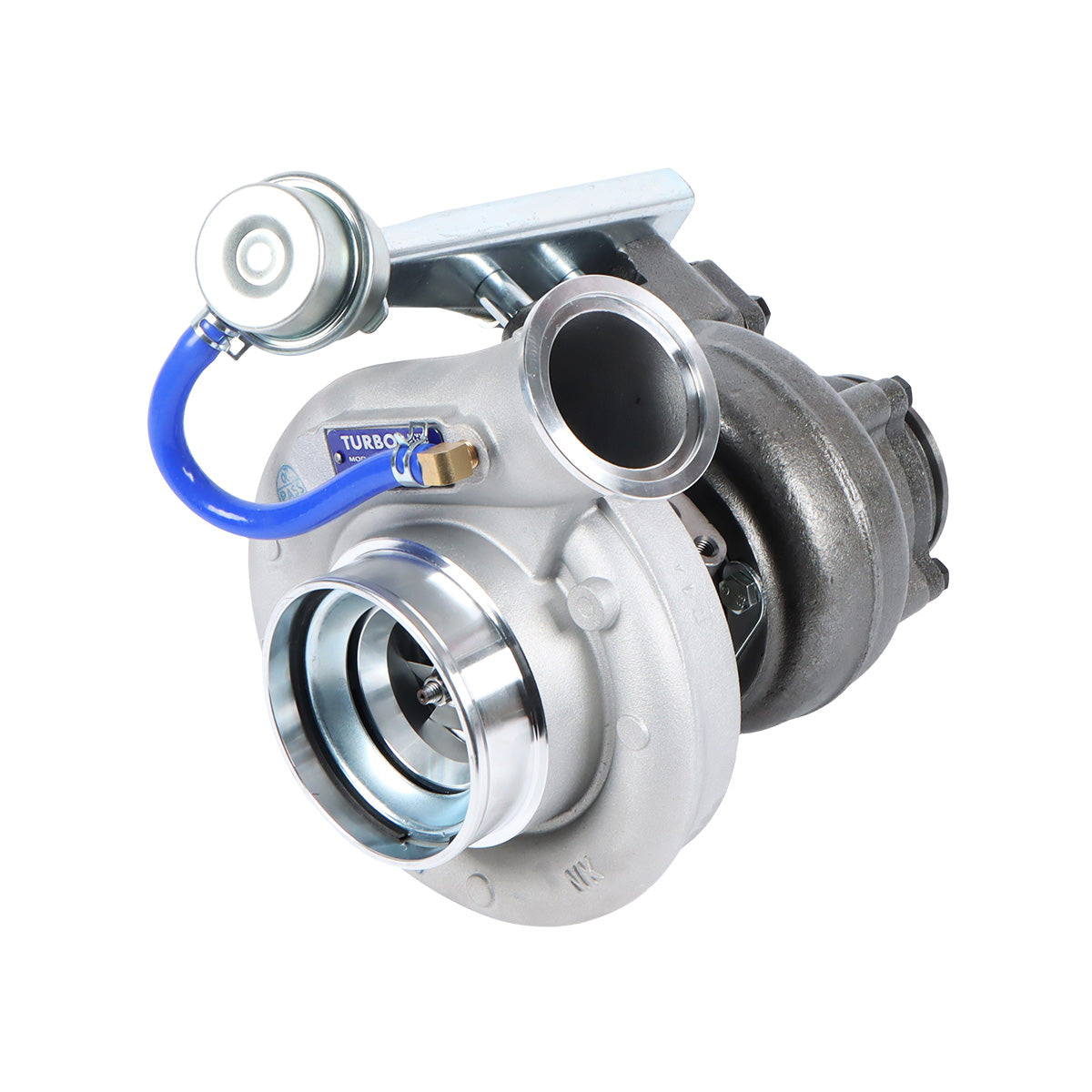 Turbo Turbocharger 3590104 for Cummins Engine 6BTAA - image 6