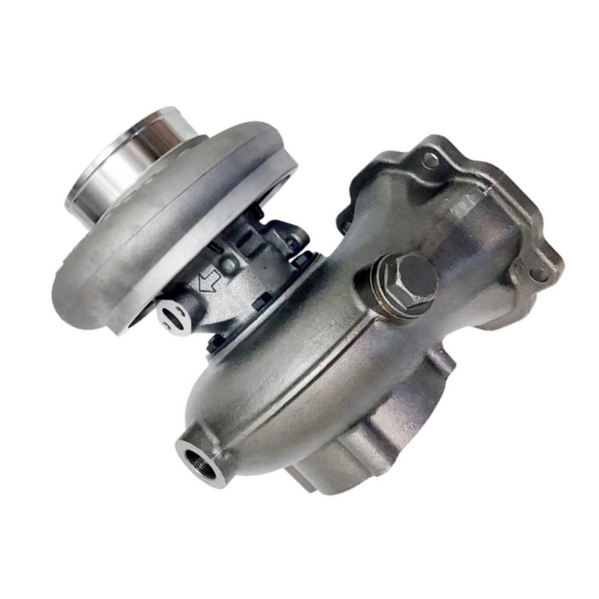 Turbo Turbocharger 3593680 for Cummins 6CT Engine - image 2