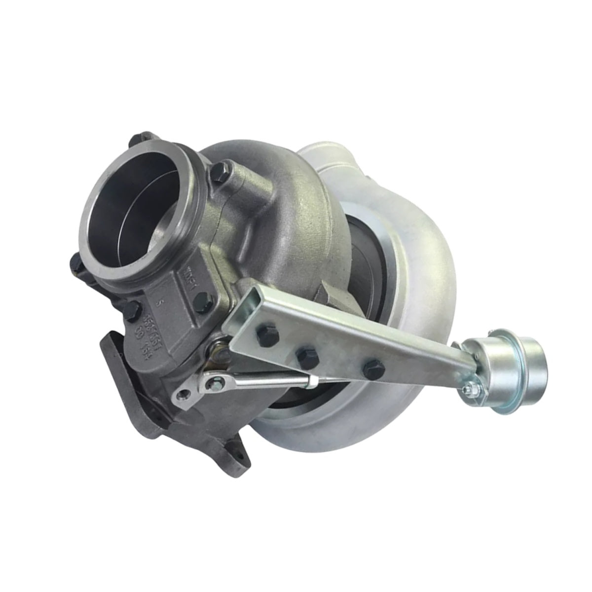 Turbo Turbocharger 3802810 for Cummins 6CT Engine - image 3