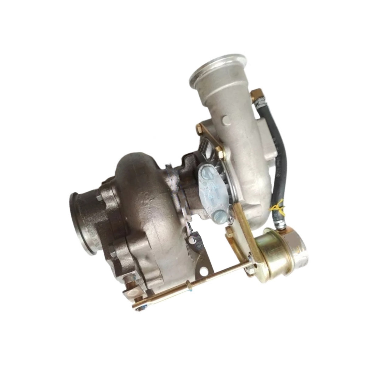 Turbo Turbocharger 3960740 for Cummins Engine 4BTAA - image 4