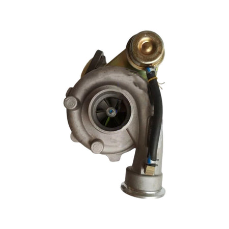 Turbo Turbocharger 3960740 for Cummins Engine 4BTAA - image 5
