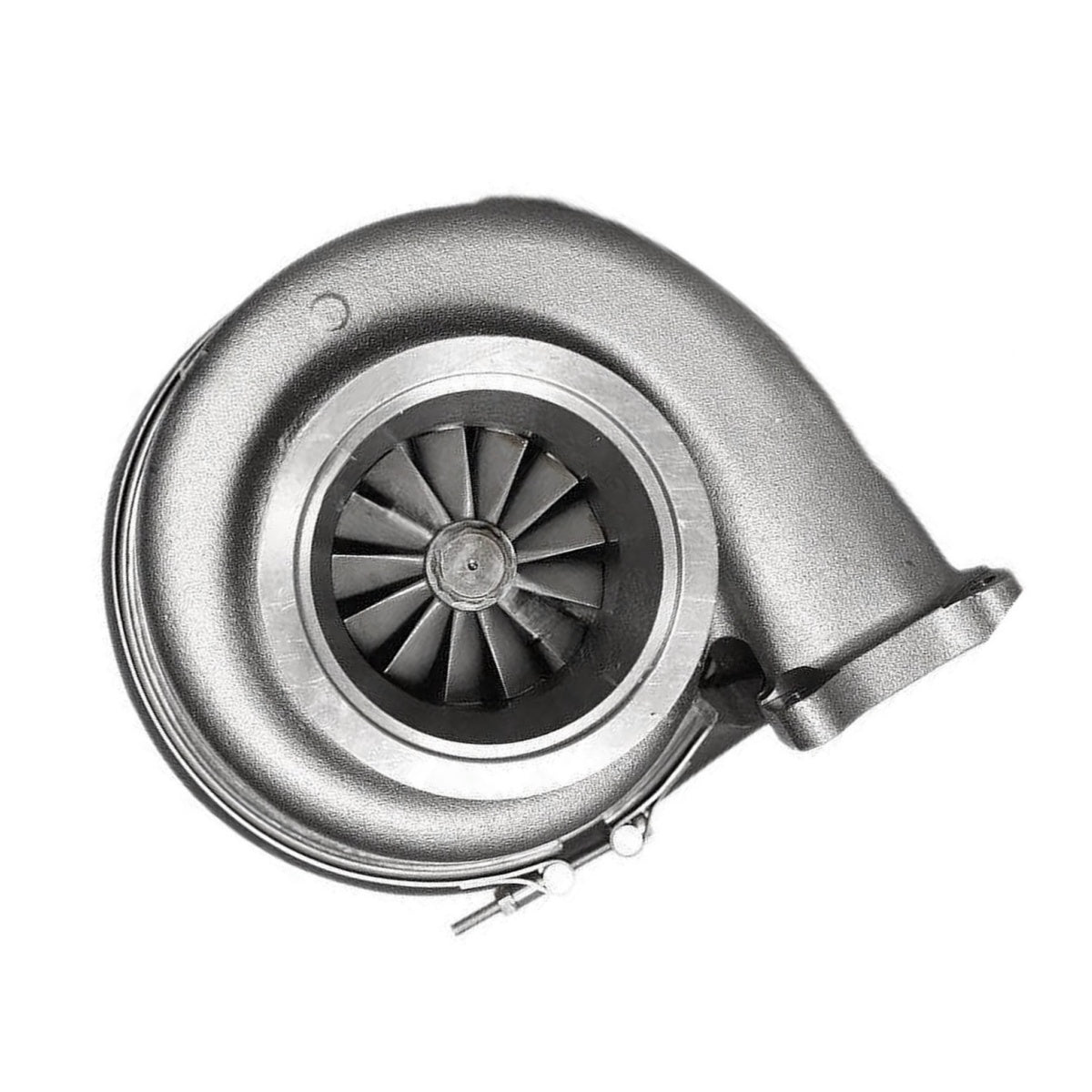 Turbo Turbocharger 4040240 for Cummins QSK19 QSK38 QSK50 Engine - image 4