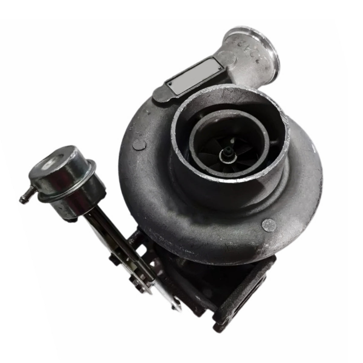 Turbo Turbocharger 4040255 2839421 for Cummins QSL ISLE Engine - image 3
