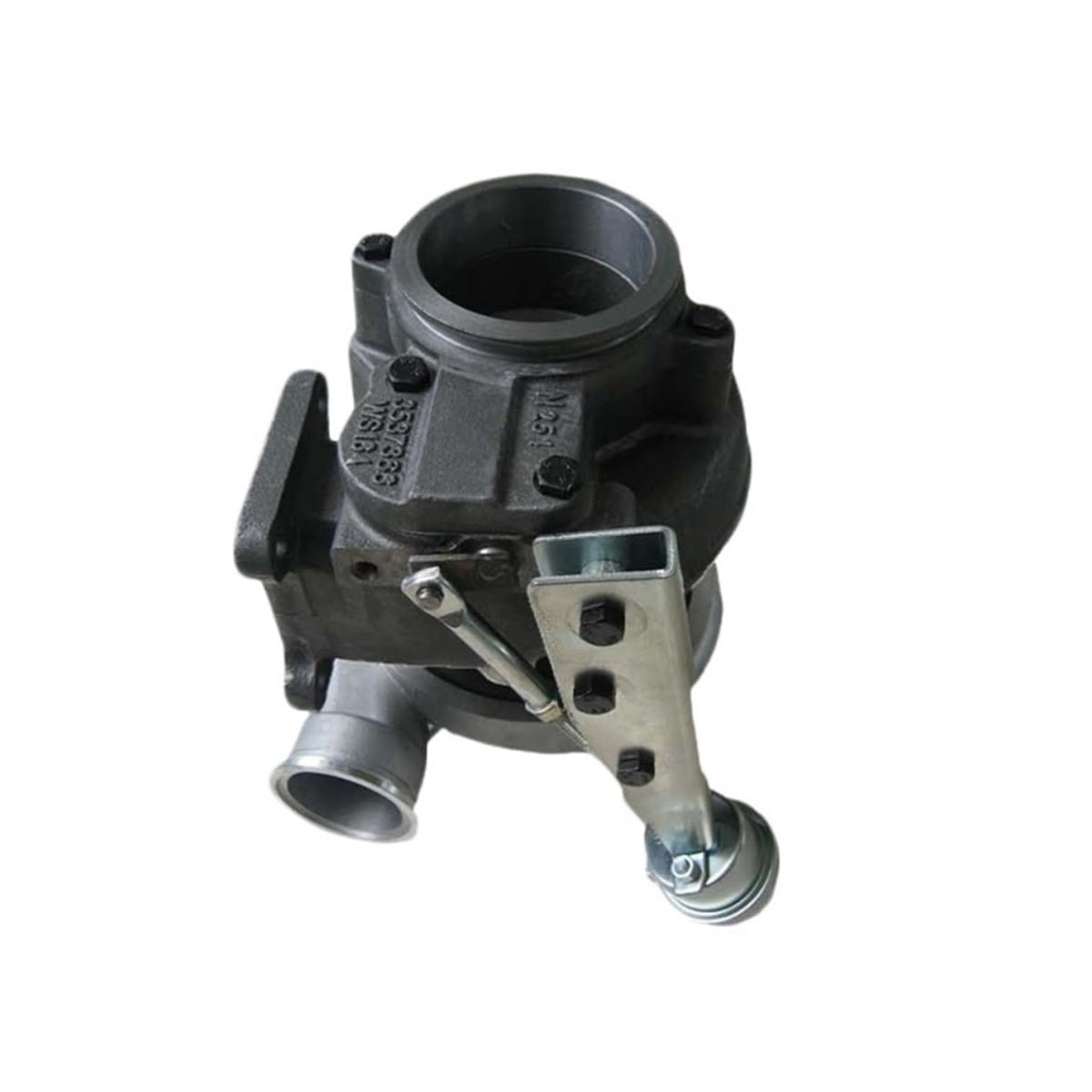 Turbo Turbocharger 4043003 for Cummins Engine CBTAA - image 3