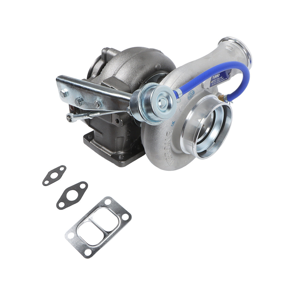 Turbo Turbocharger 4051033 C4051033 for Cummins 8.9L Engine - image 4