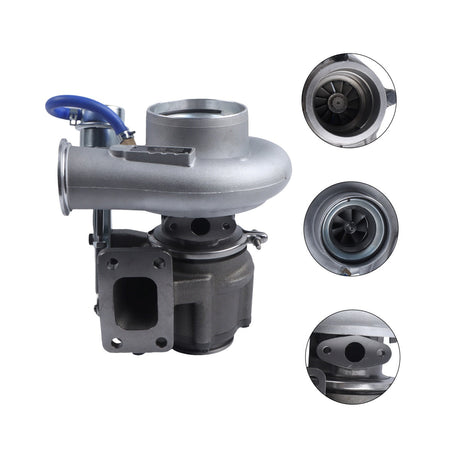 Turbo Turbocharger 4051166 for Cummins Engine 4BT 3.9L - image 2