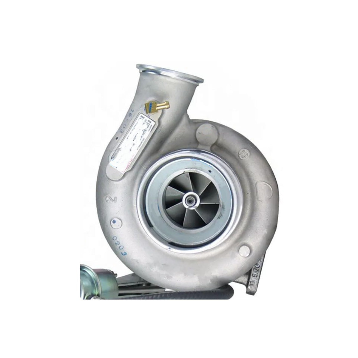 Turbo Turbocharger 4089919 for Cummins Engine 6CT QSL - image 2