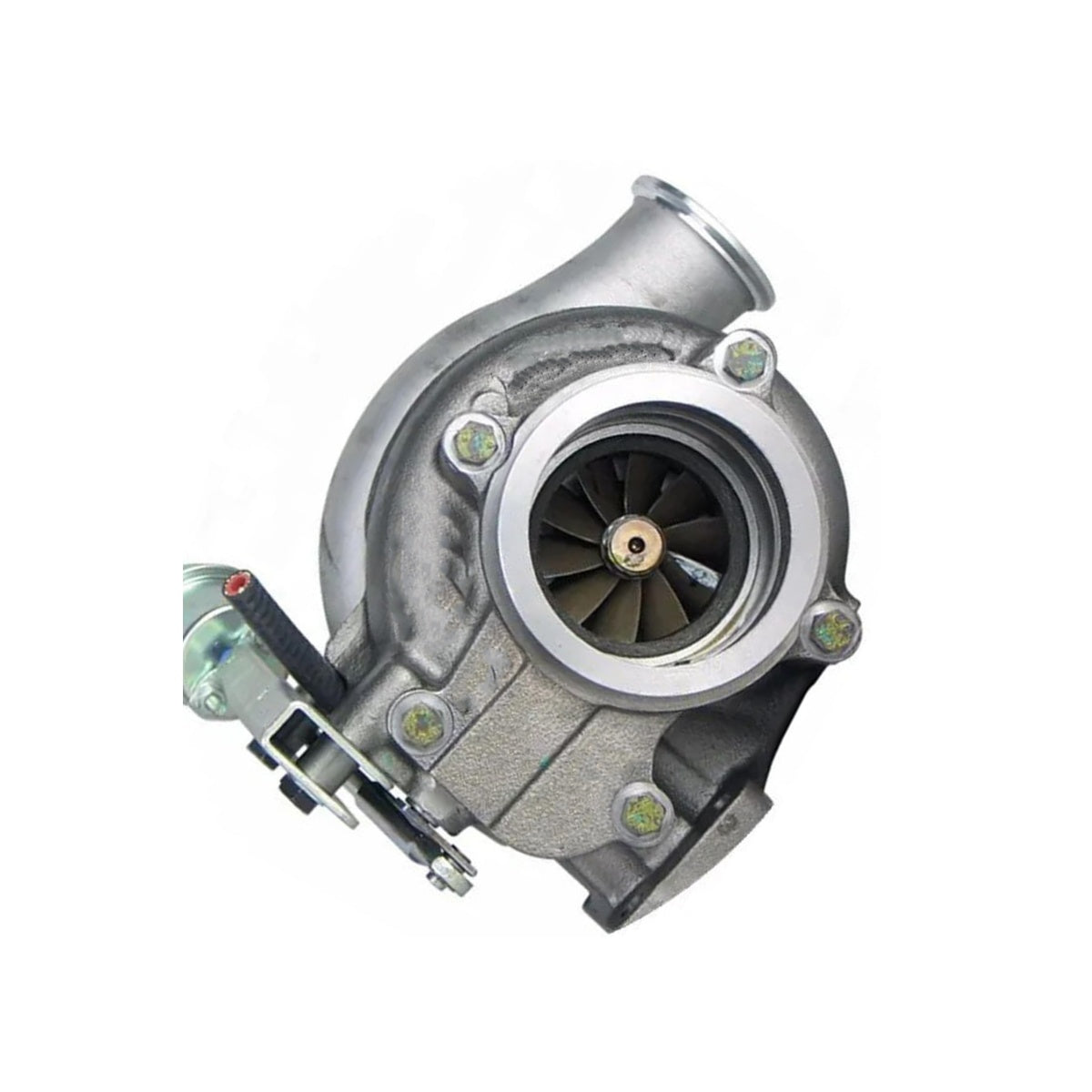 Turbo Turbocharger 4089919 for Cummins Engine 6CT QSL - image 4