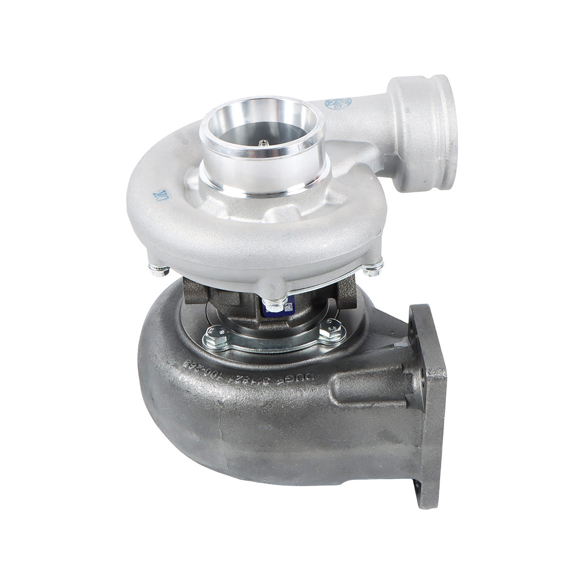 Turbo Turbocharger 4253824 for Deutz BF6M1013 BF6M1013E F4L1011F Engine - image 4