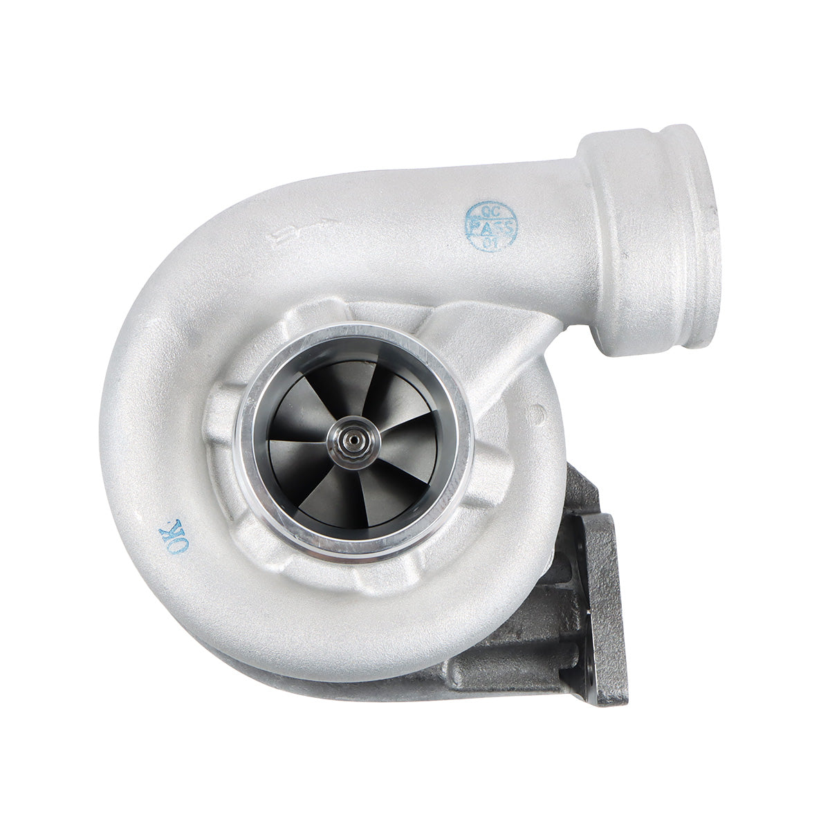 Turbo Turbocharger 4253824 for Deutz BF6M1013 BF6M1013E F4L1011F Engine - image 8