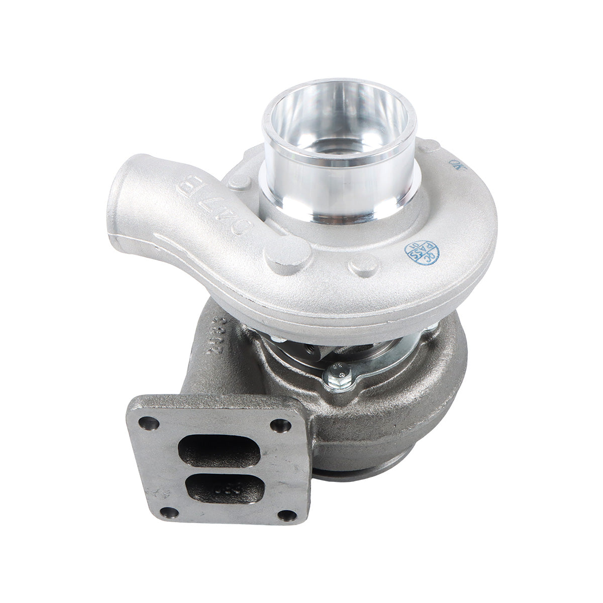 Turbo Turbocharger 454041-5001S RE47844 RE61594 for John Deere 4045T Engine - image 4