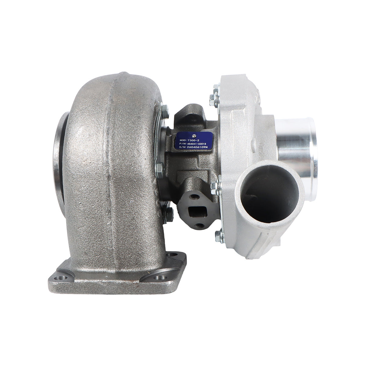 Turbo Turbocharger 454041-5001S RE47844 RE61594 for John Deere 4045T Engine - image 5