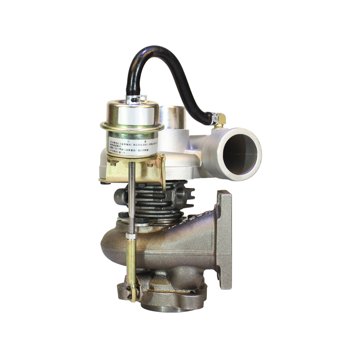 Turbo Turbocharger 4795799 for Perkins Engine 102B Caterpillar Engine C4.4 - image 2