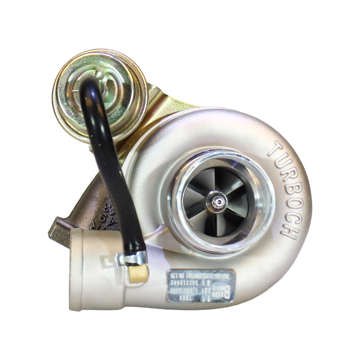 Turbo Turbocharger 4795799 for Perkins Engine 102B Caterpillar Engine C4.4 - image 5