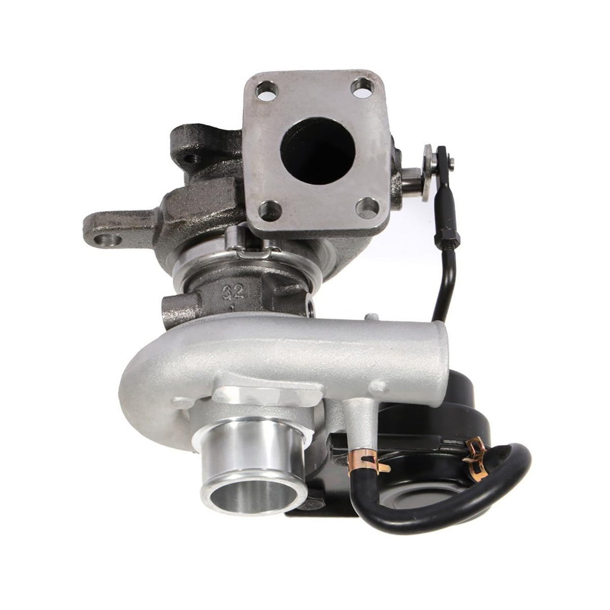 Turbo Turbocharger 49173-02412 for Hyundai D4EA Engine - image 2
