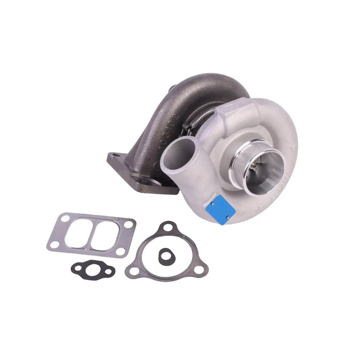 Turbo Turbocharger 49179-02260 49179-02230 for Caterpillar Excavator E320 - image 4