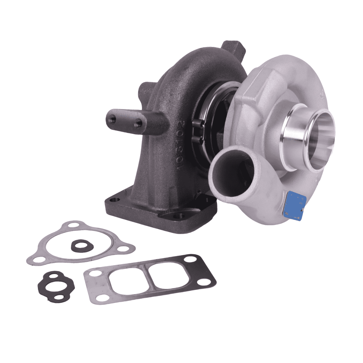 Turbo Turbocharger 49179-02300 for Caterpillar 320C 320D Excavator - image 2
