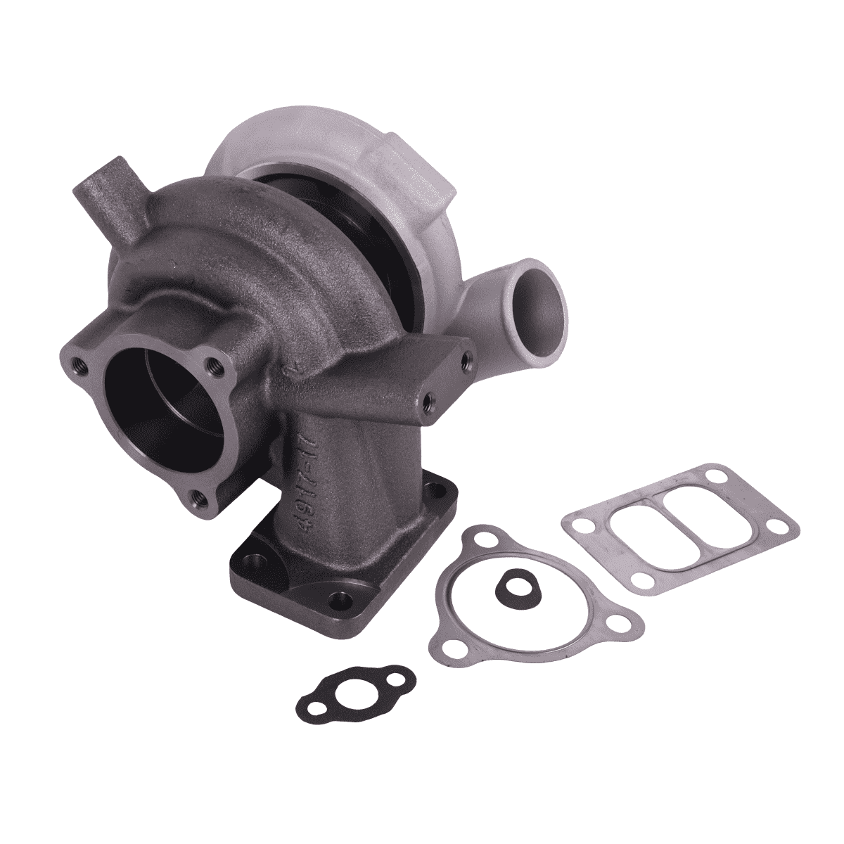 Turbo Turbocharger 49179-02300 for Caterpillar 320C 320D Excavator - image 4