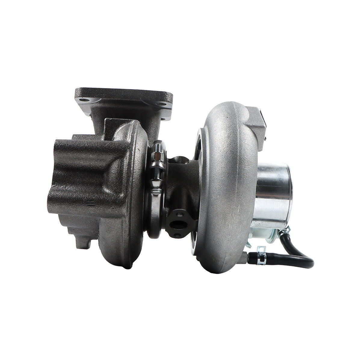 Turbo Turbocharger 49179-02710 ME303063 for Mitsubishi Engine 6M60 6M60T-3AT - image 6