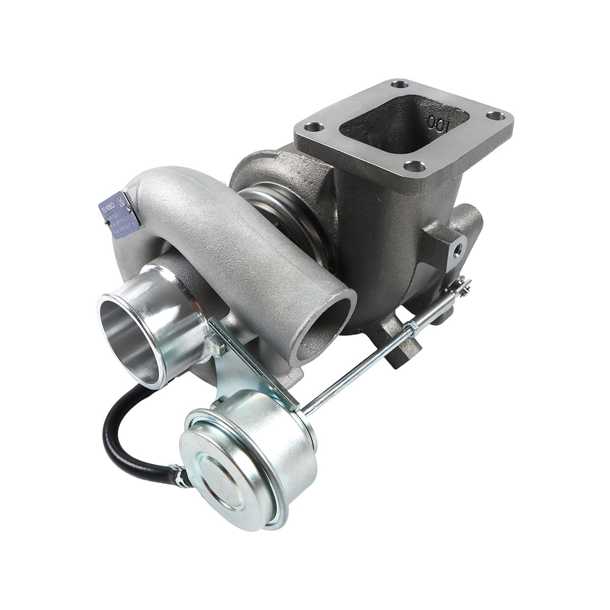 Turbo Turbocharger 49179-02710 ME303063 for Mitsubishi Engine 6M60 6M60T-3AT - image 7