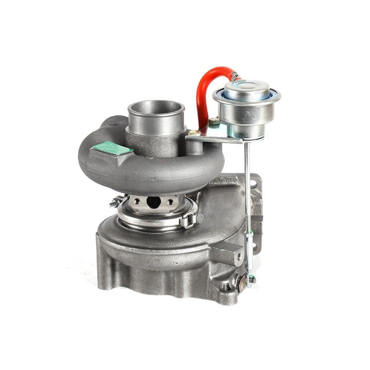 Turbo Turbocharger 49179-02720 for Mitsubishi Engine 6M60 Kato Excavator HD1430V - image 3