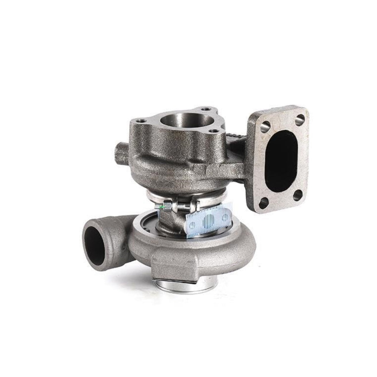Turbo Turbocharger 49189-00570 8972234280 for Kobelco Excavator SK140-8 - image 3