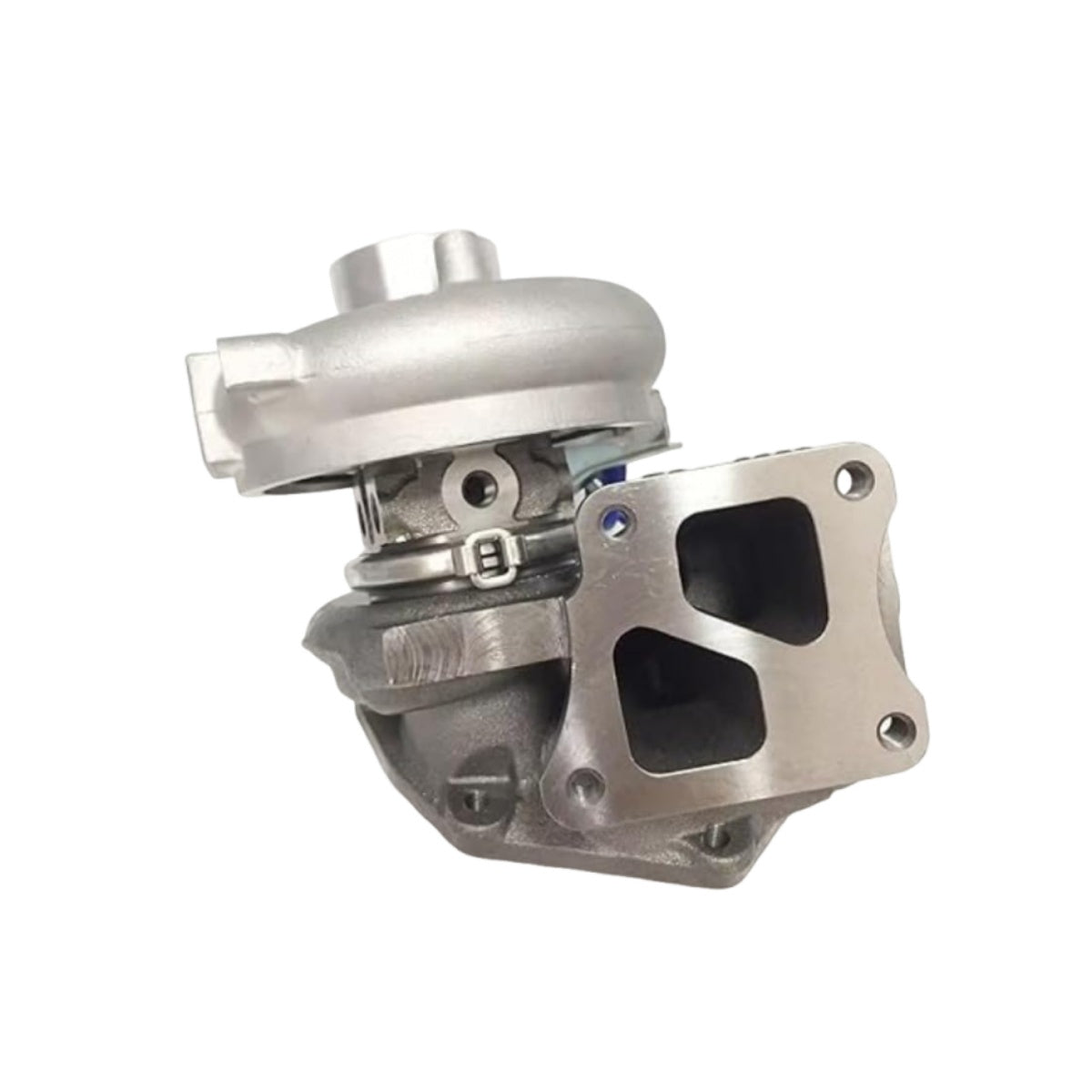 Turbo Turbocharger 49378-01580 for Mitsubishi Lancer EVO 9 Engine 4G63 - image 2