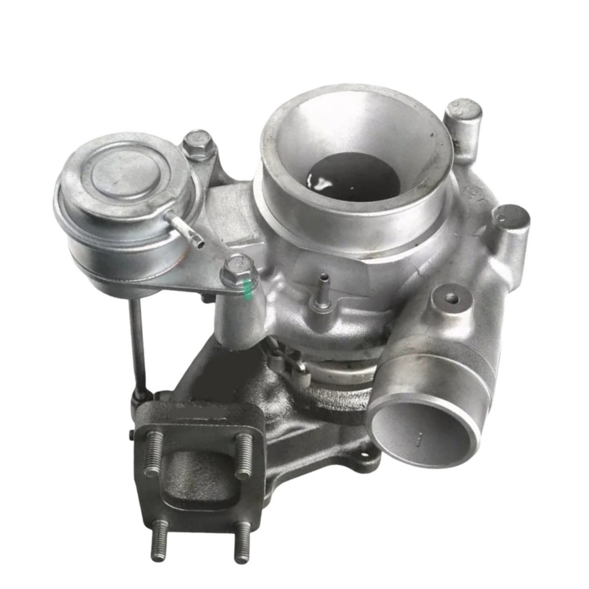 Turbo Turbocharger 49389-04500 504340179 for Iveco - image 2