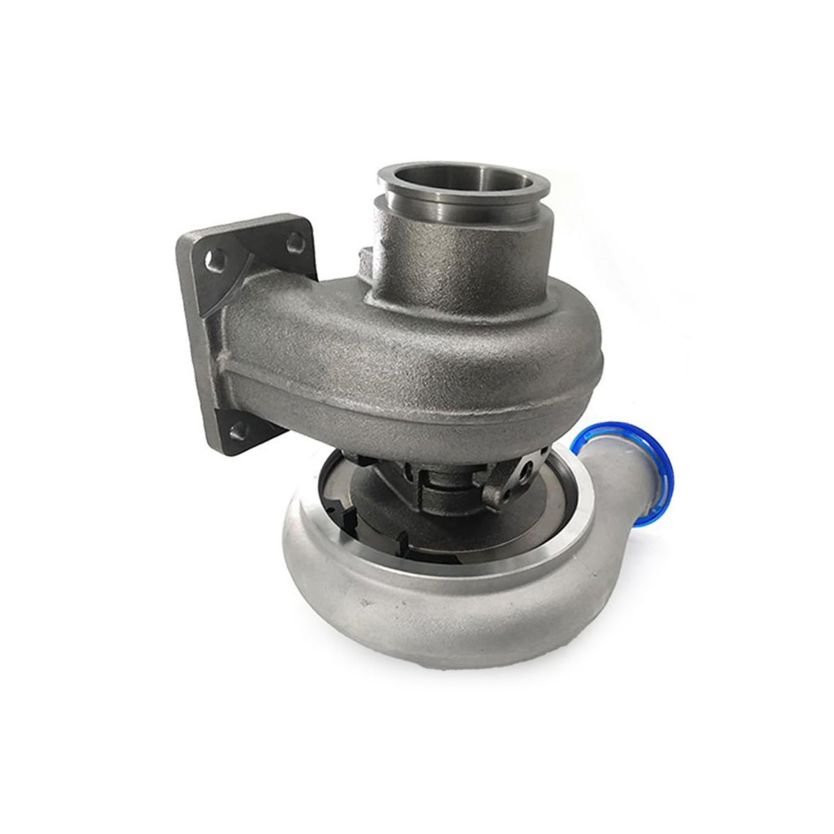 Turbo Turbocharger 4955155 for Komatsu Excavator PC210 PC210-8 - image 4