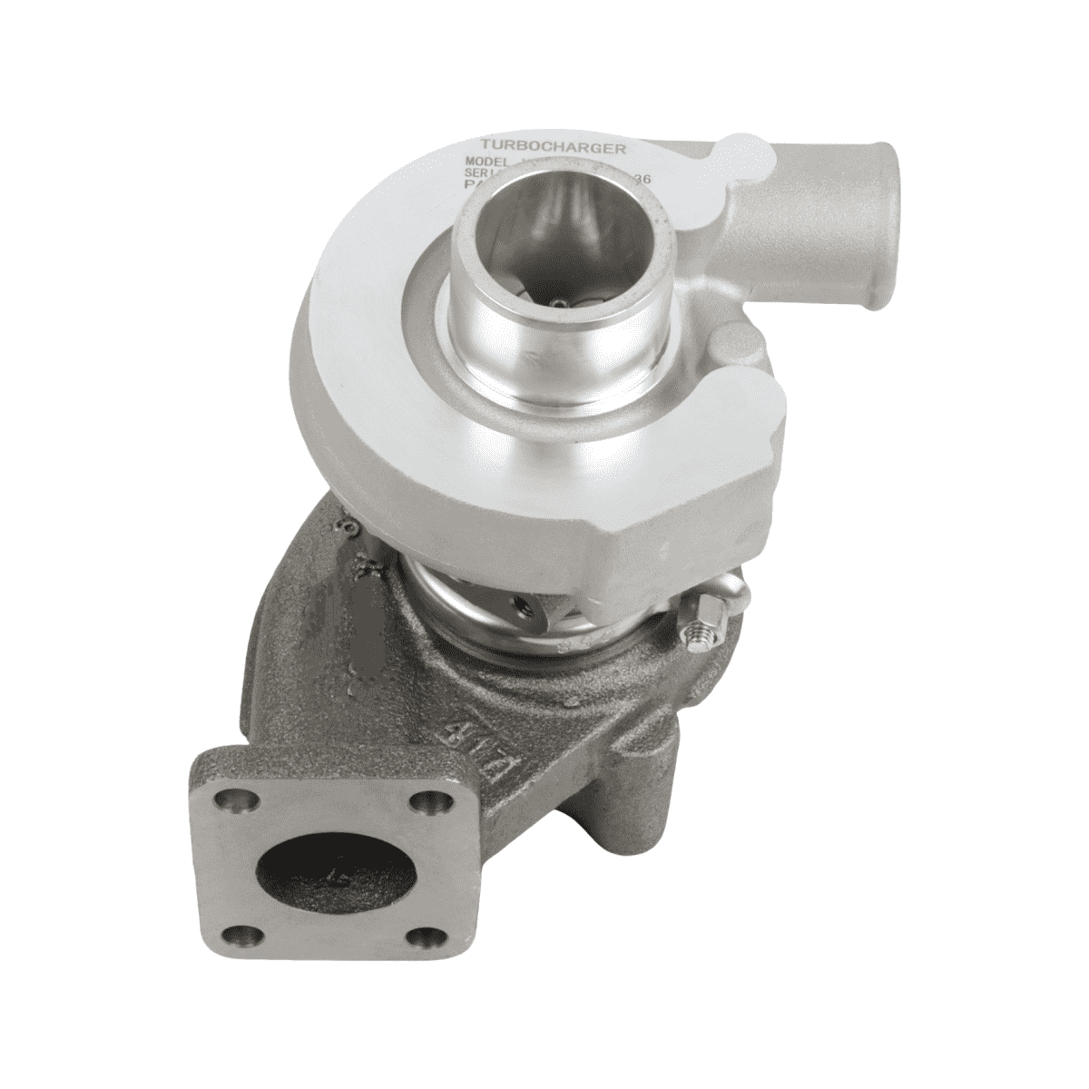 Turbo Turbocharger 504242763 49131-05500 for Iveco F5A F5C F5E Engine - image 2