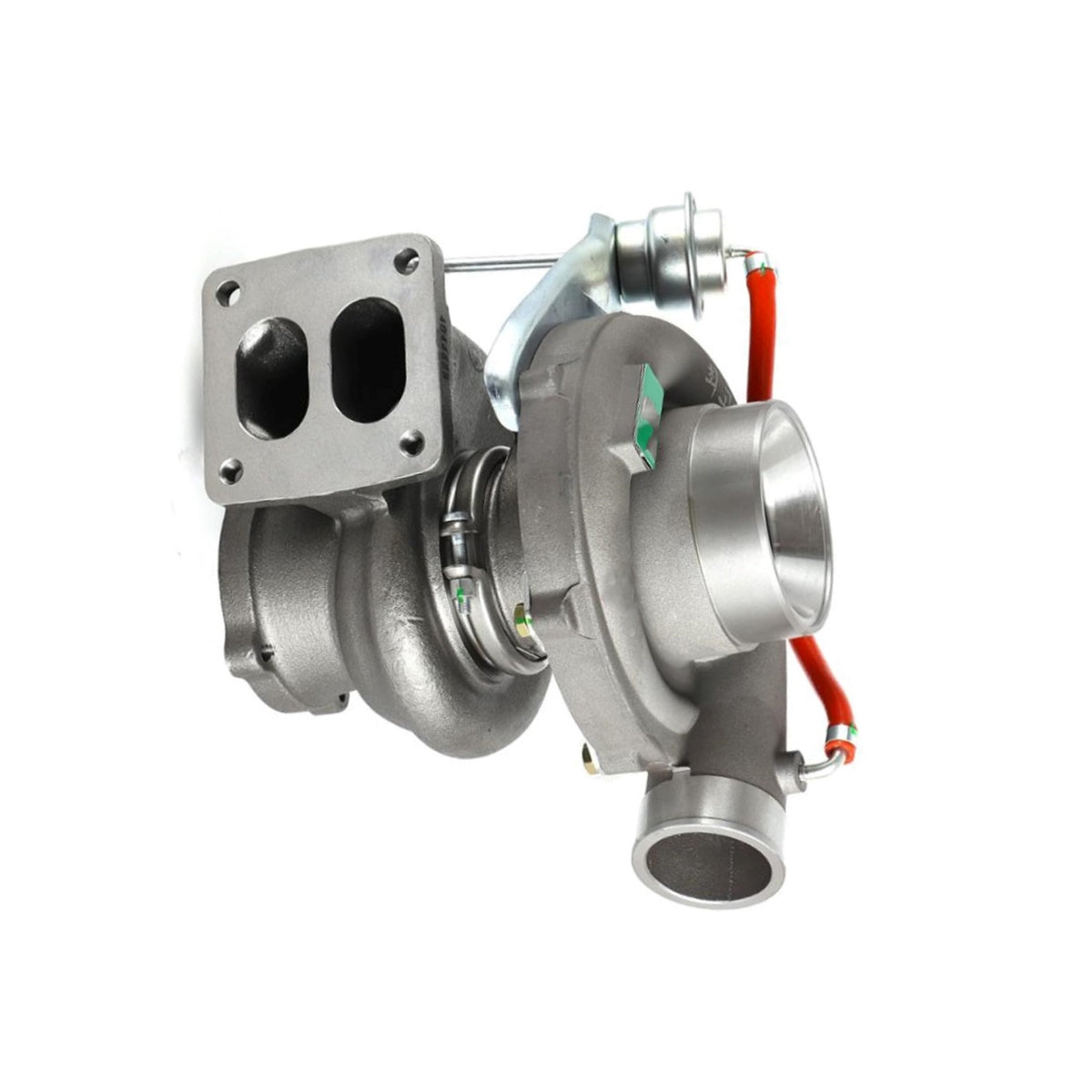 Turbo Turbocharger 51760-E0121 for Kobelco Excavator SK460-8 Hino Engine P11C - image 2
