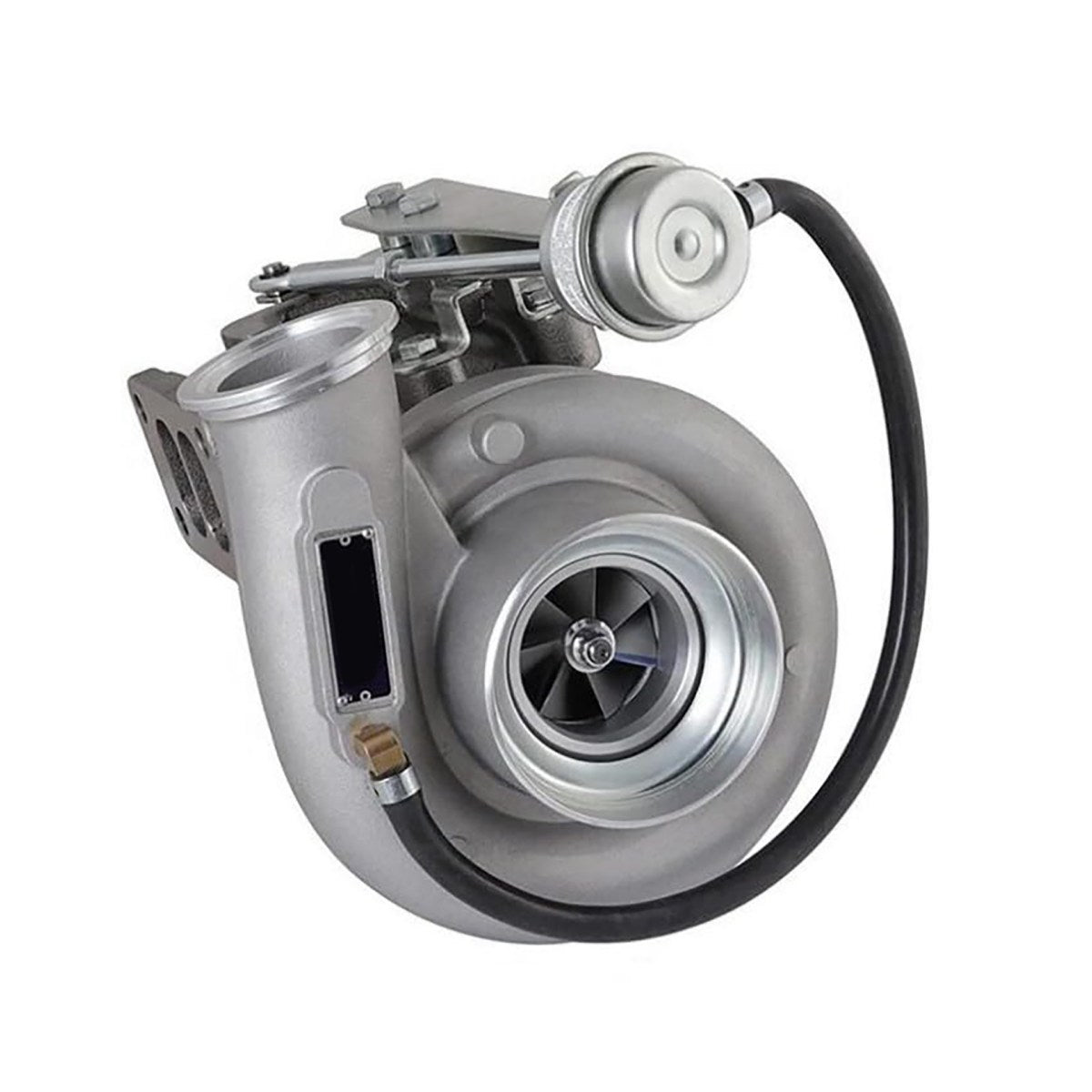 Turbo Turbocharger 5548739 5358305 for Cummins QSL9 ISLE Engine - image 3