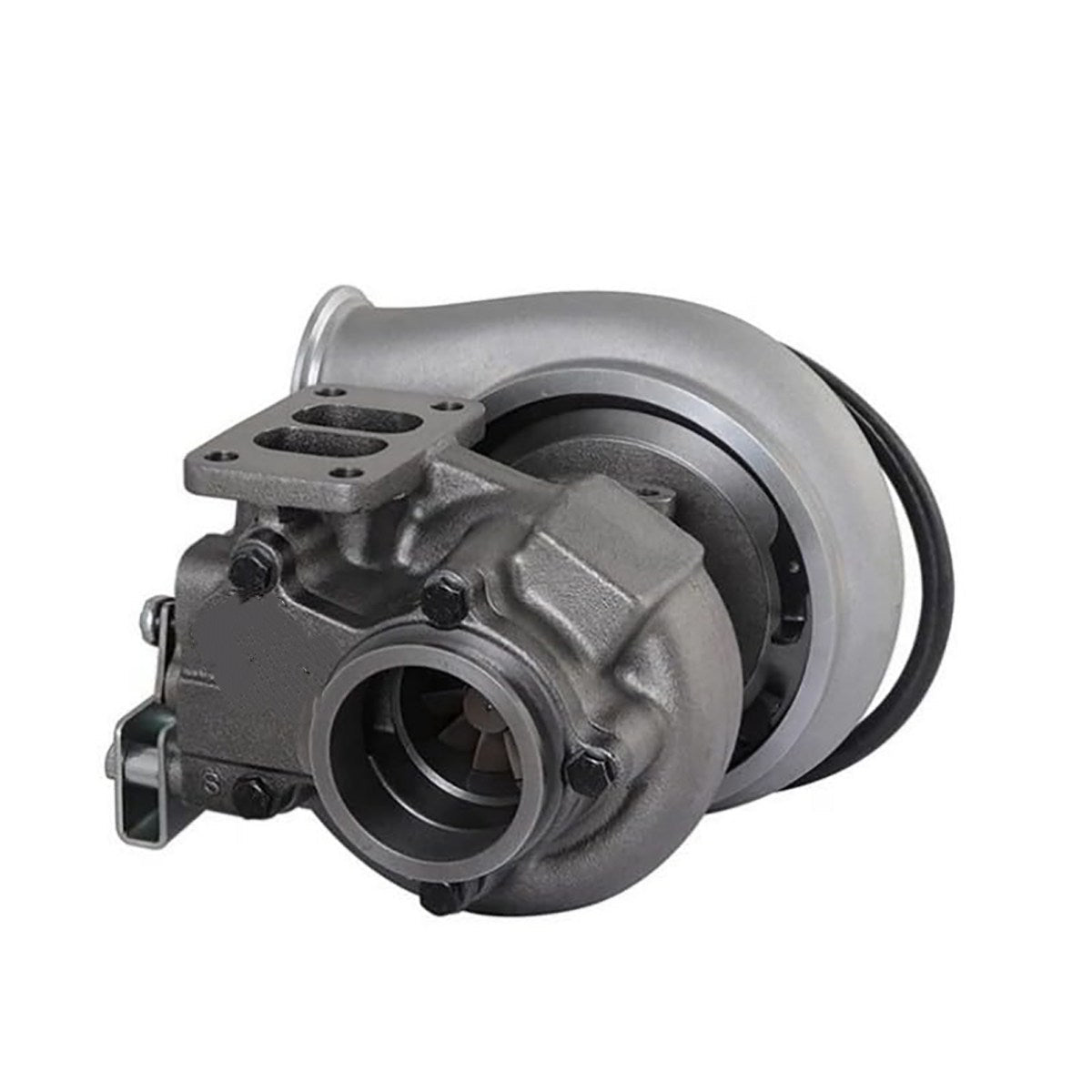 Turbo Turbocharger 5548739 5358305 for Cummins QSL9 ISLE Engine - image 4