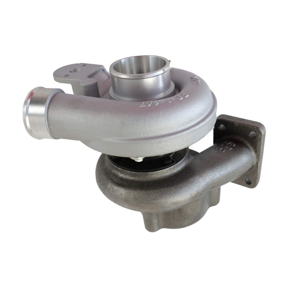 Turbo Turbocharger 558-7034 for Caterpillar Engine C4.4 - image 3