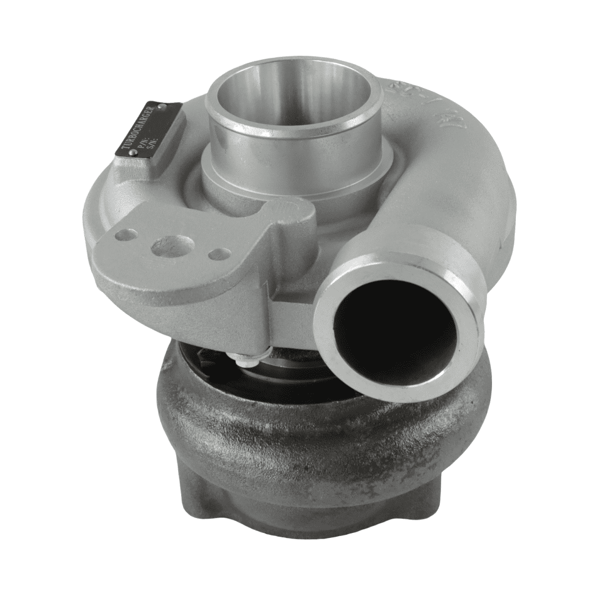 Turbo Turbocharger 558-7034 for Caterpillar Engine C4.4 - image 5