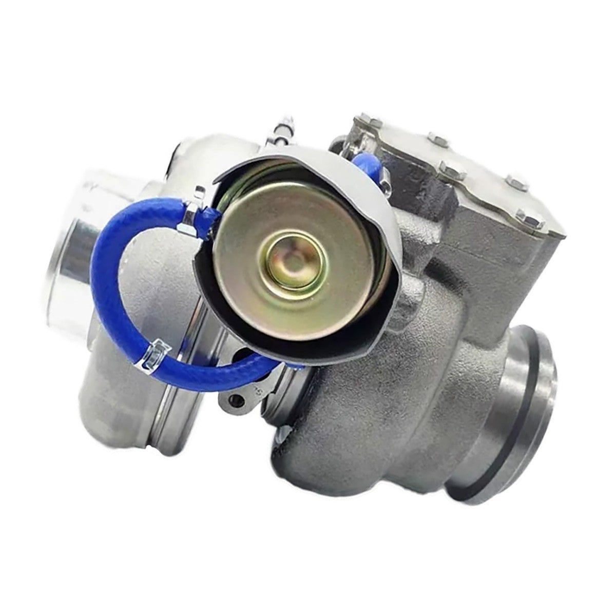 Turbo Turbocharger 569-6097 for Caterpillar Engine C6.6 C7.1 - image 3