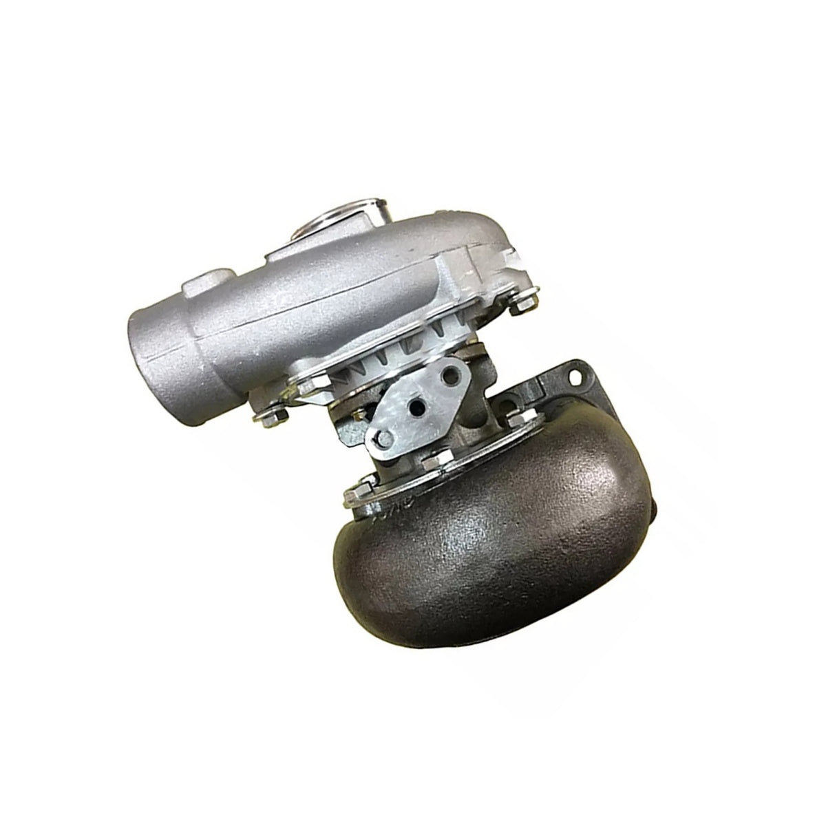 Turbo Turbocharger 6205-81-8118 6206-81-8110 for Komatsu Excavator PC120-5 PC100-5 - image 2