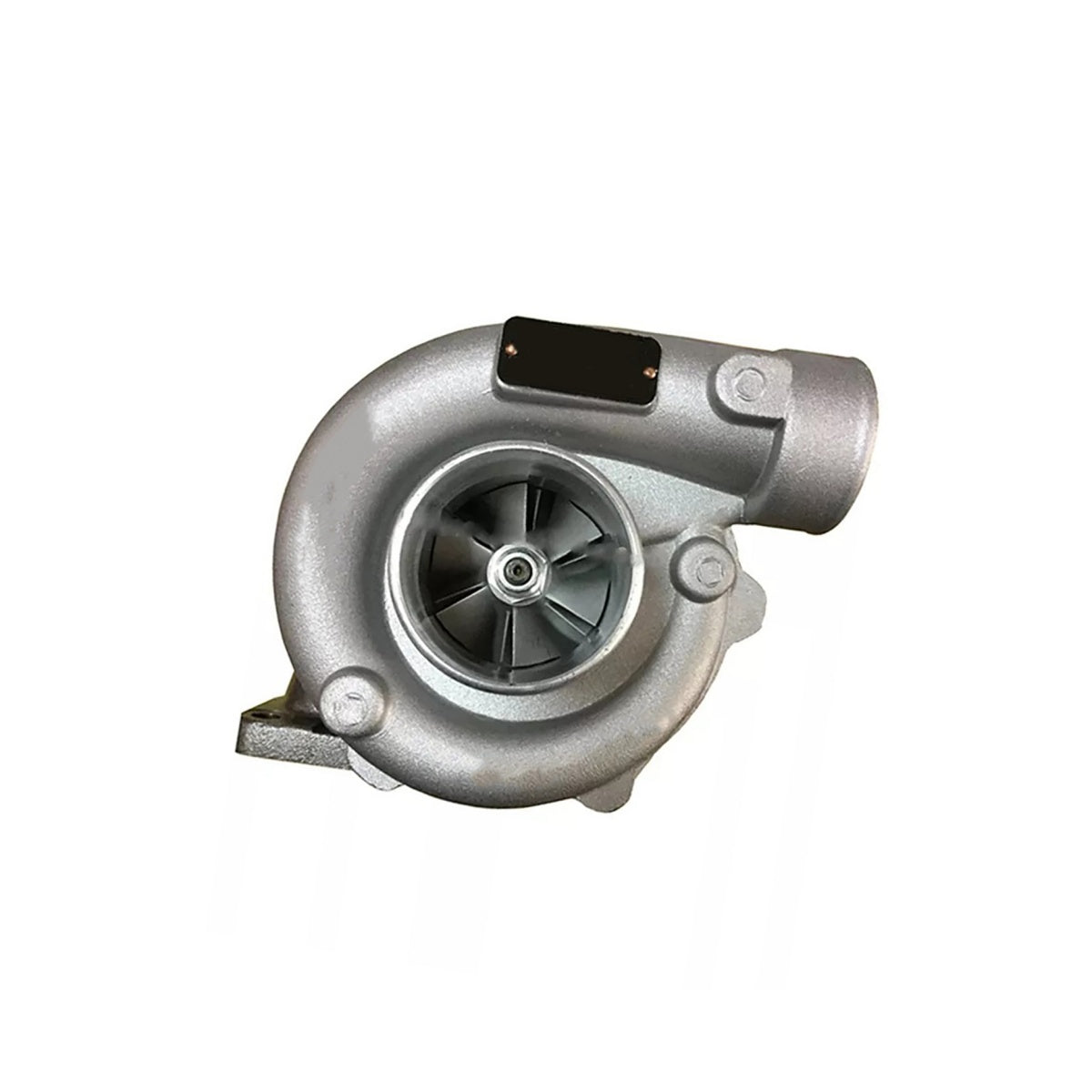 Turbo Turbocharger 6205-81-8118 6206-81-8110 for Komatsu Excavator PC120-5 PC100-5 - image 5