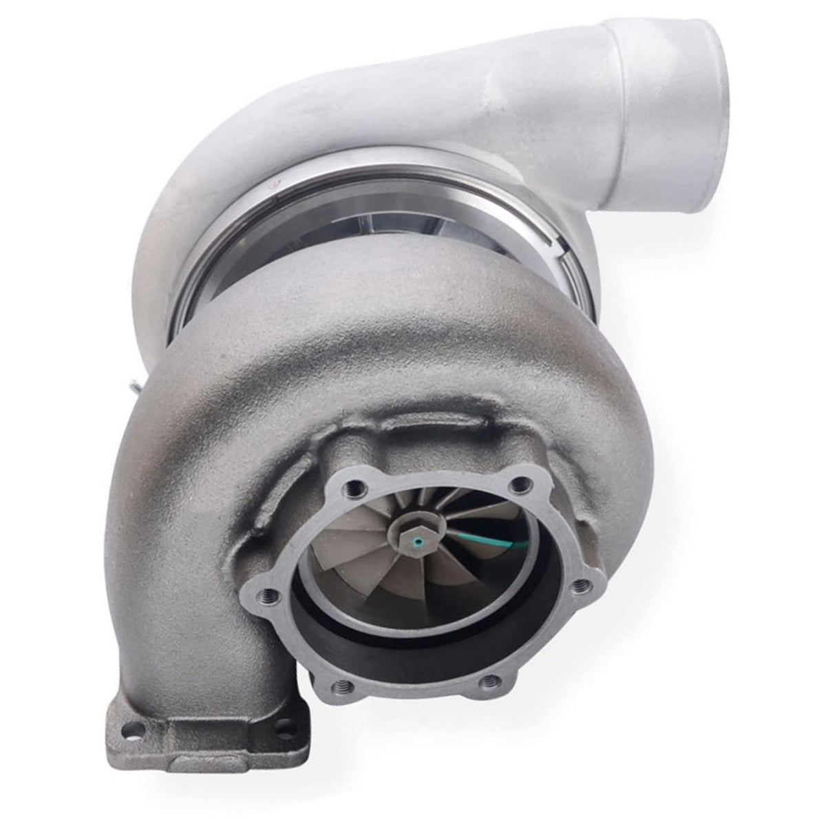 Turbo Turbocharger 6505-61-5030 for Komatsu Engine S6D170 Excavator WA600 - image 5