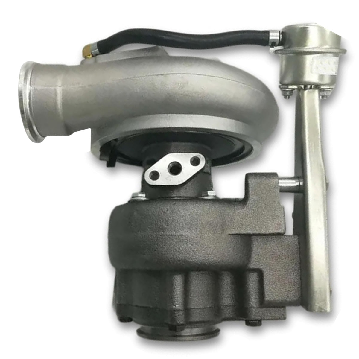 Turbo Turbocharger 6738-81-8181 for Komatsu Engine SA6D102 Excavator PC220-7 - image 2